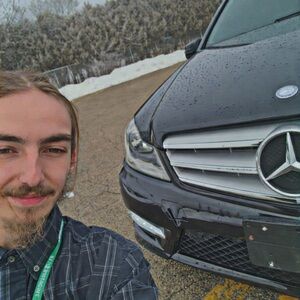 Meet your Posher, Hunter